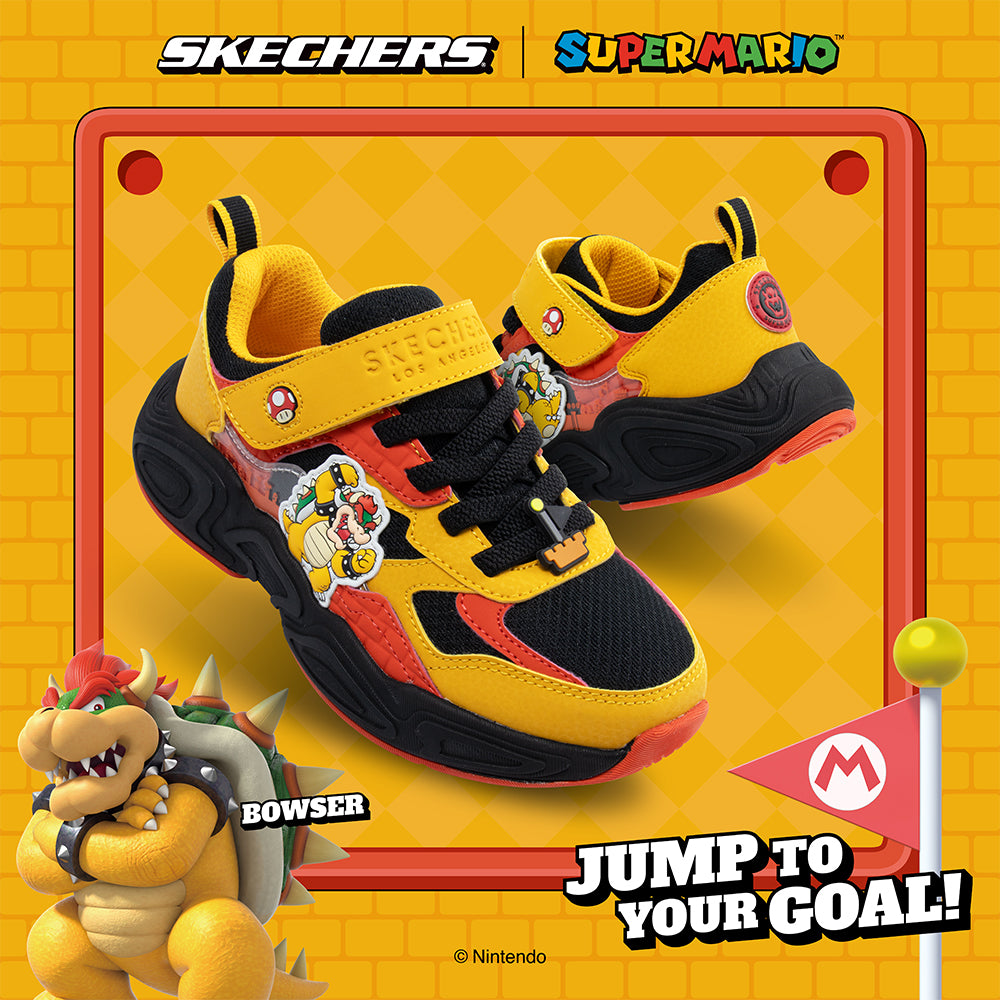 <tc>Nintendo Super Mario: Street Mega-Quake</tc>
