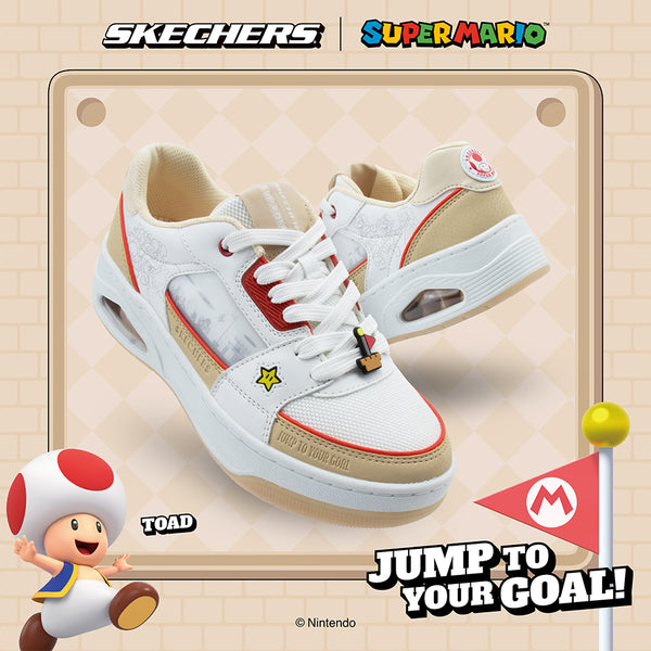 Nintendo Super Mario: Street UNO Court