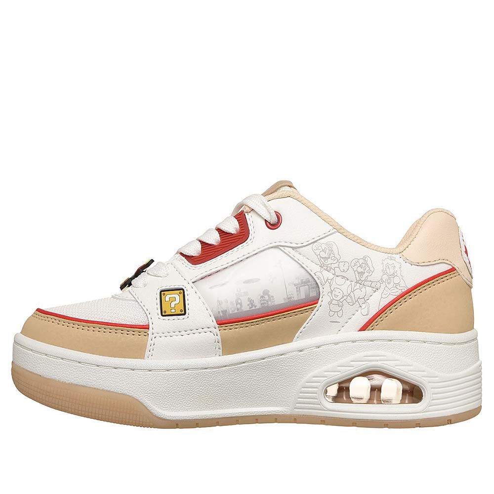 Nintendo Super Mario: Street UNO Court