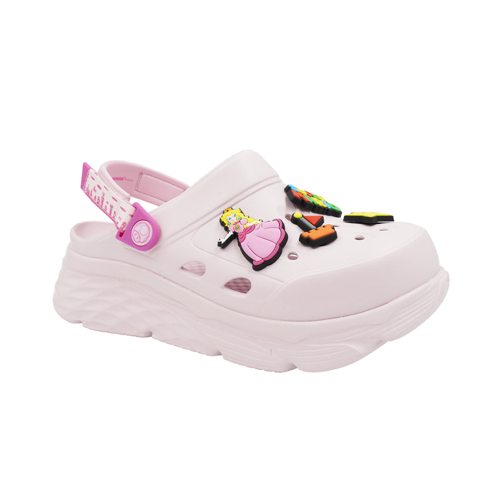 <tc>Nintendo Super Mario: Foamies Max Cushioning</tc>