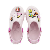 <tc>Nintendo Super Mario: Foamies Max Cushioning</tc>