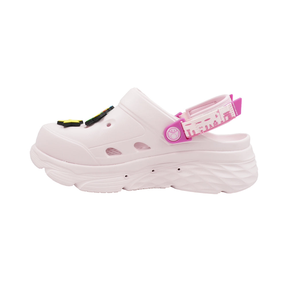 <tc>Nintendo Super Mario: Foamies Max Cushioning</tc>