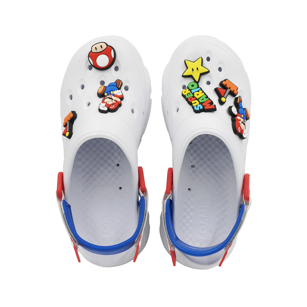 <tc>Nintendo Super Mario: Foamies Max Cushioning</tc>