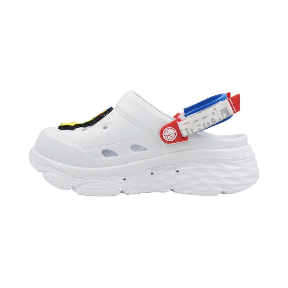 <tc>Nintendo Super Mario: Foamies Max Cushioning</tc>