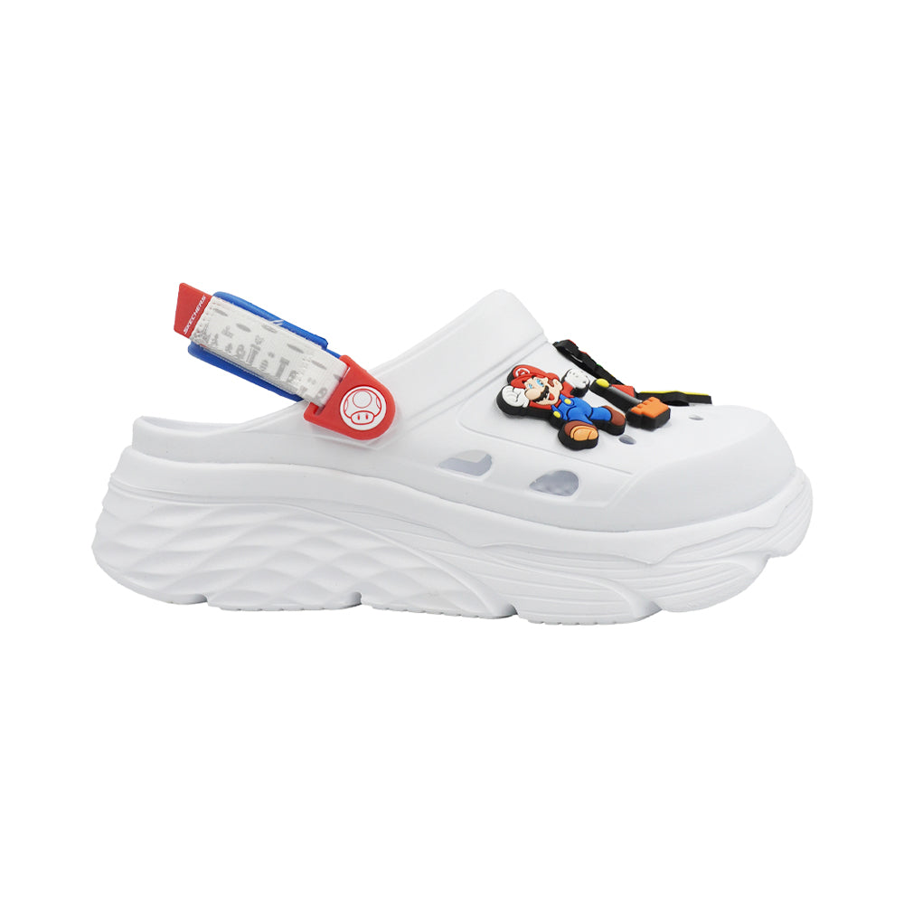 <tc>Nintendo Super Mario: Foamies Max Cushioning</tc>