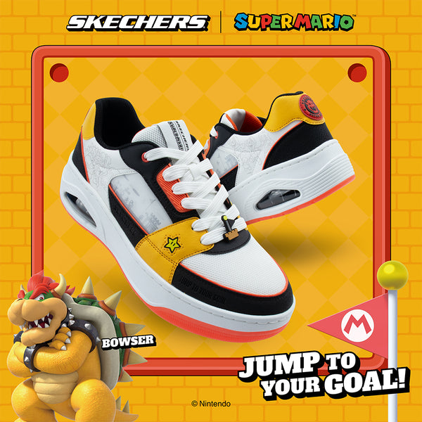 Nintendo Super Mario: Street UNO Court