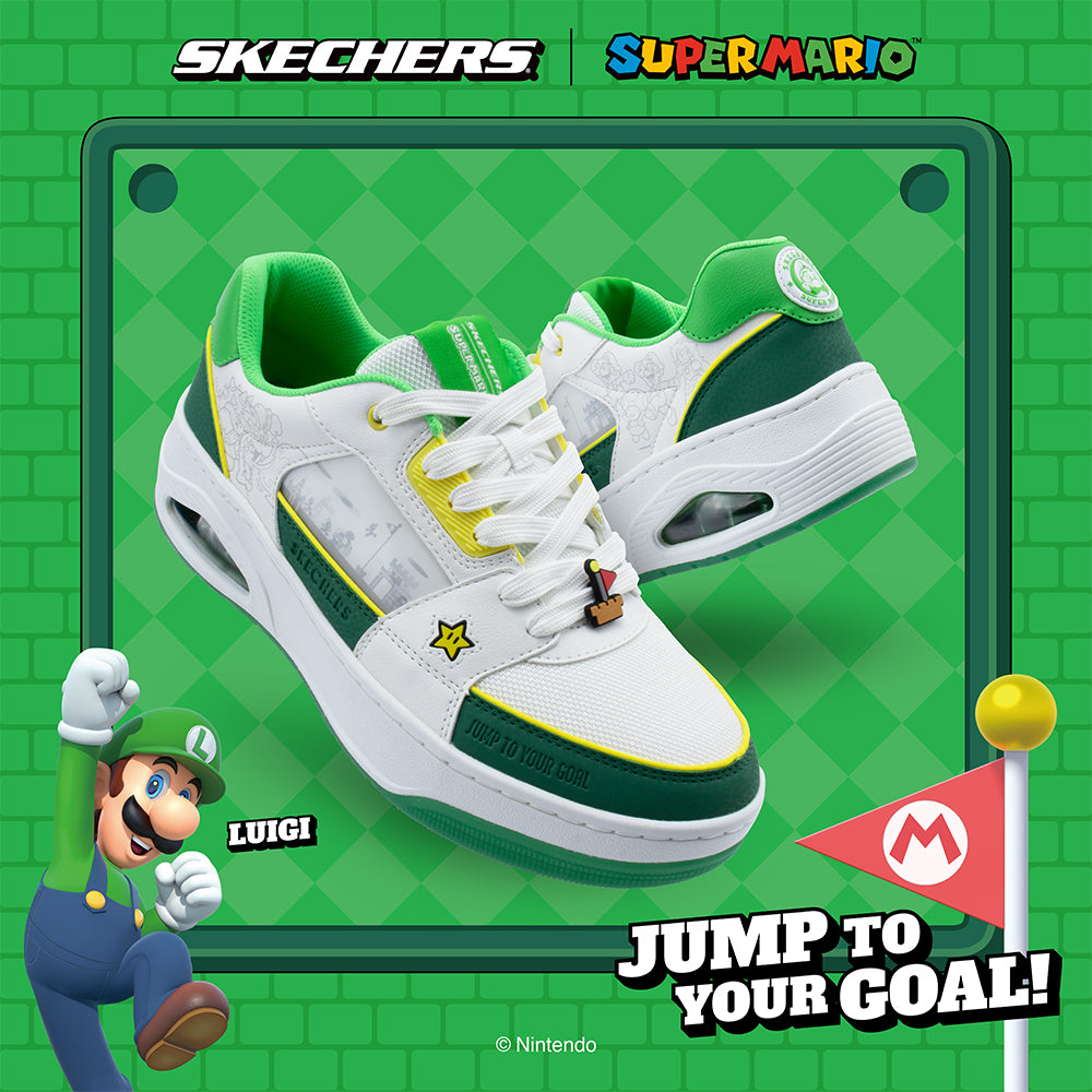 <tc>Nintendo Super Mario: Street UNO Court</tc>