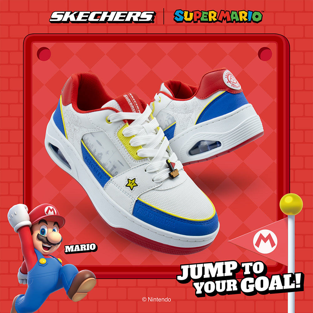 <tc>Nintendo Super Mario: Street UNO Court</tc>