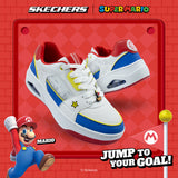 <tc>Nintendo Super Mario: Street UNO Court</tc>