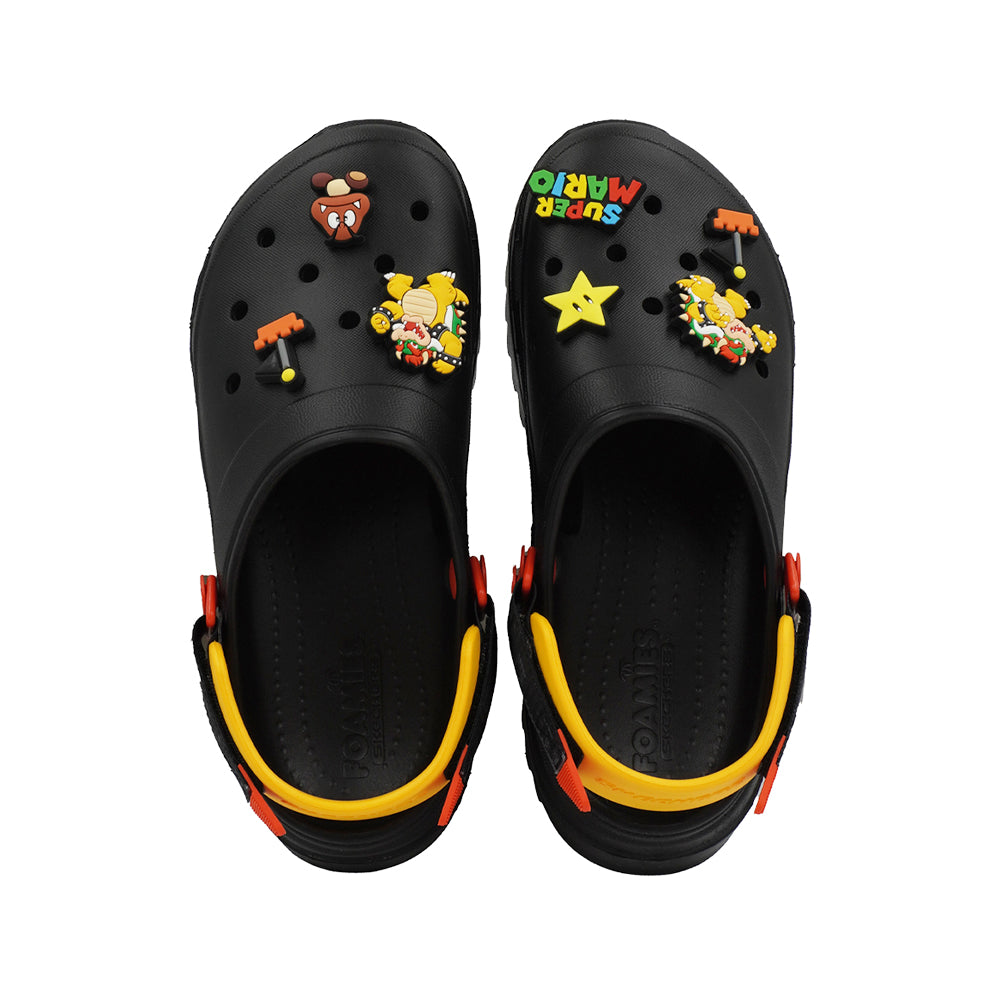 <tc>Nintendo Super Mario: Foamies Surge</tc>