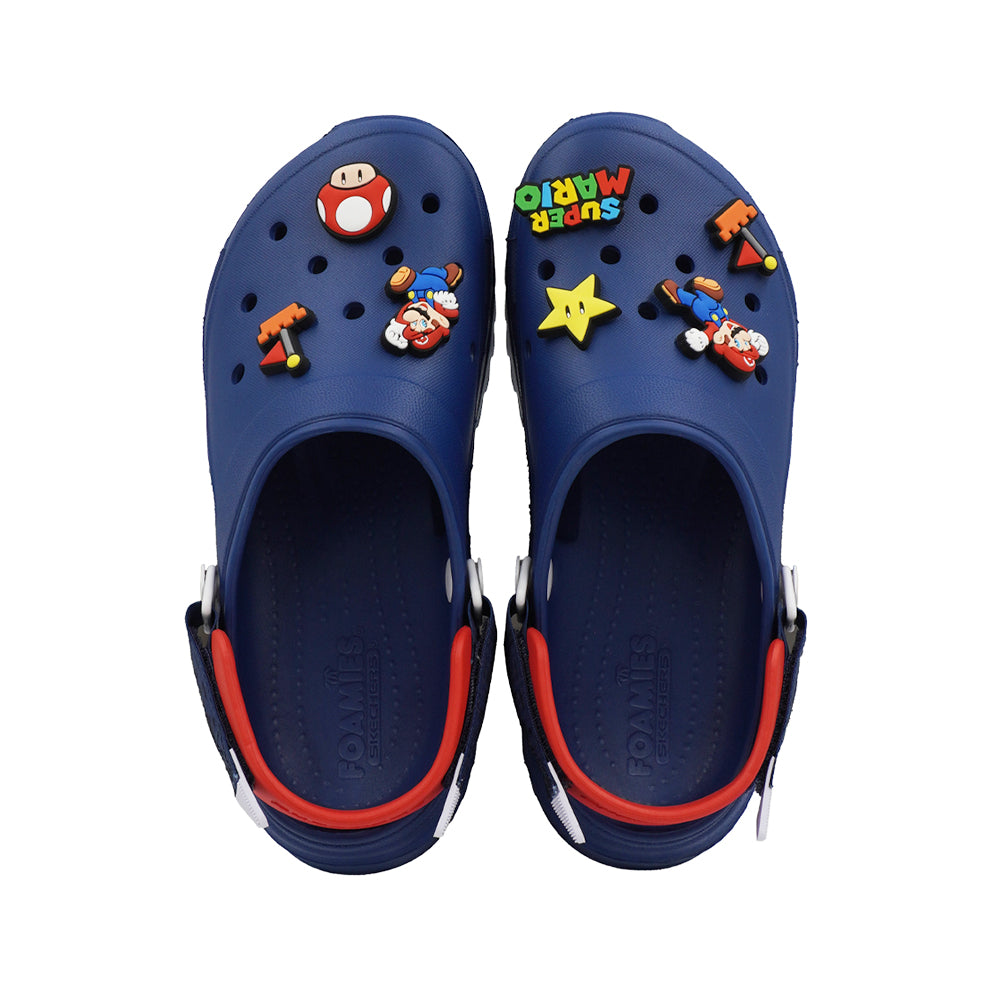<tc>Nintendo Super Mario: Foamies Surge</tc>