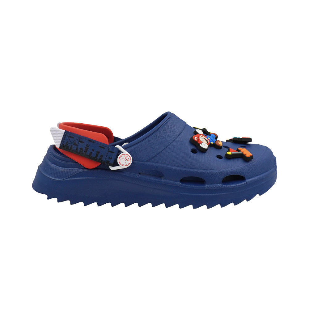 <tc>Nintendo Super Mario: Foamies Surge</tc>