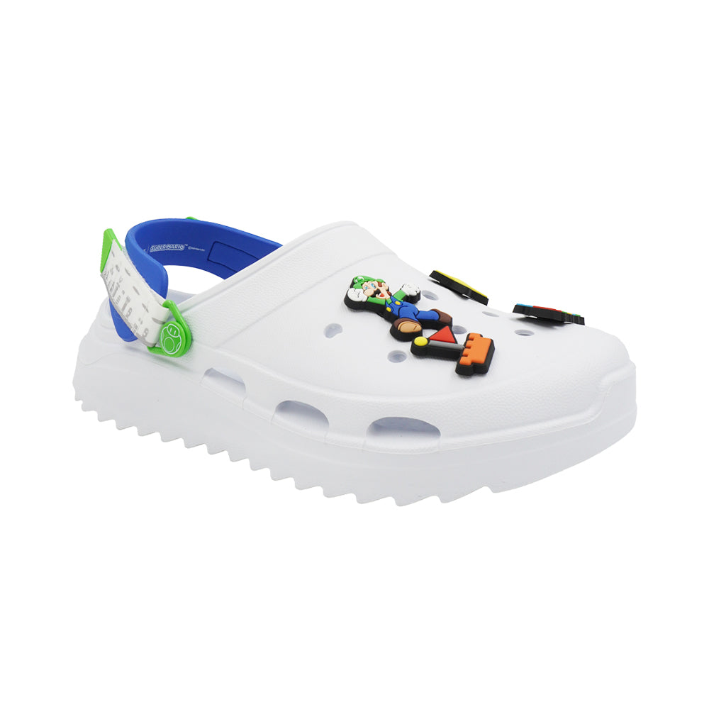 <tc>Nintendo Super Mario: Foamies Surge</tc>