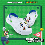 <tc>Nintendo Super Mario: Foamies Surge</tc>