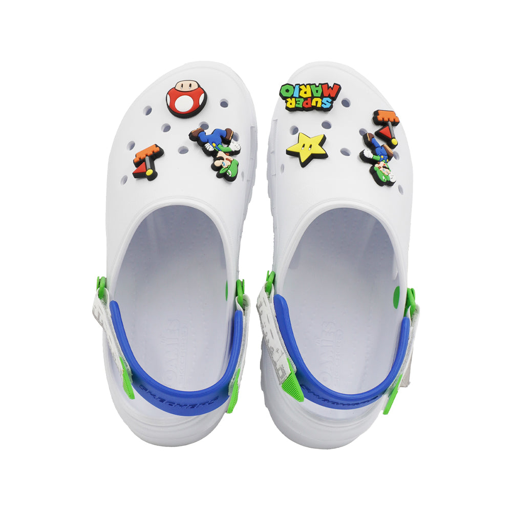 <tc>Nintendo Super Mario: Foamies Surge</tc>