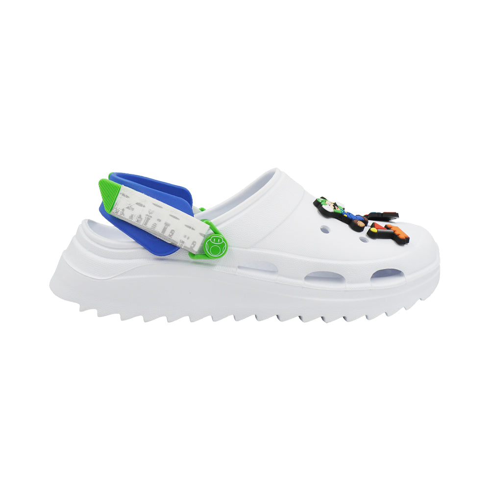 <tc>Nintendo Super Mario: Foamies Surge</tc>