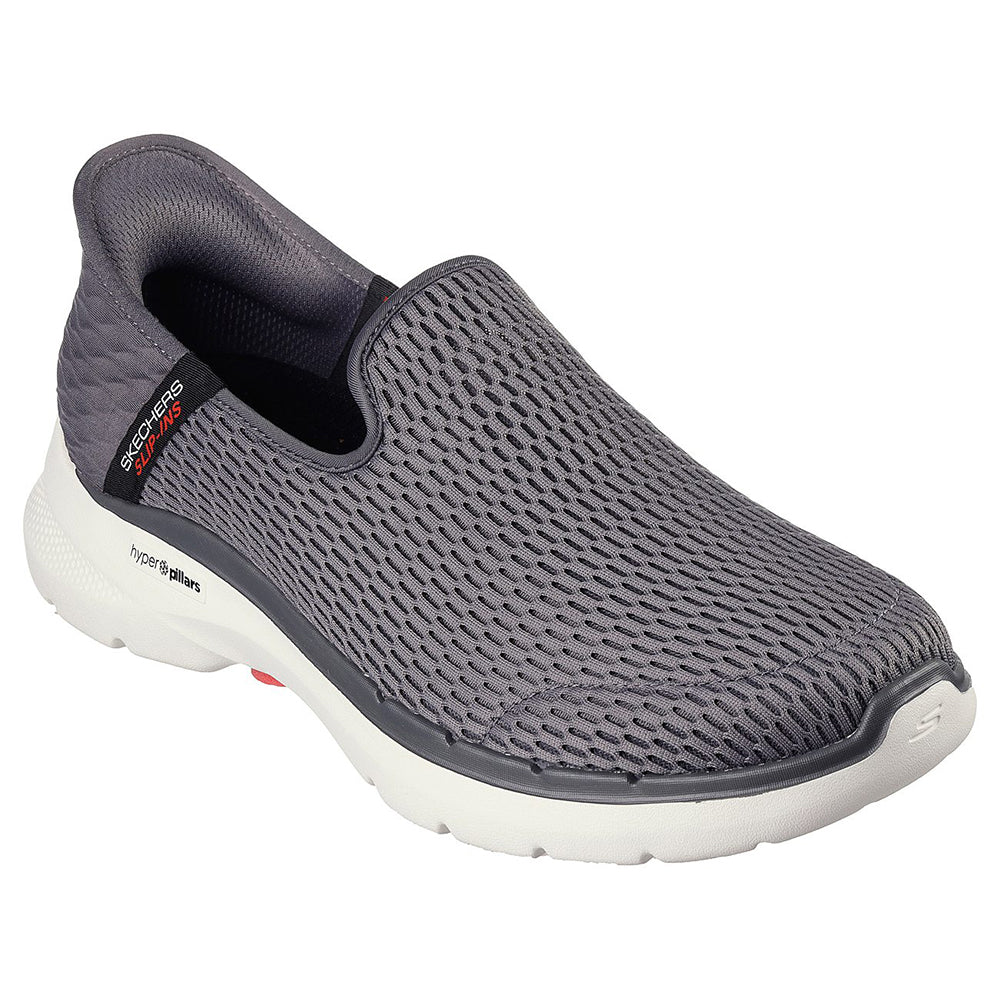 Skechers Mens Slip On Shoes With No Back Skechers Slip Ons No Back