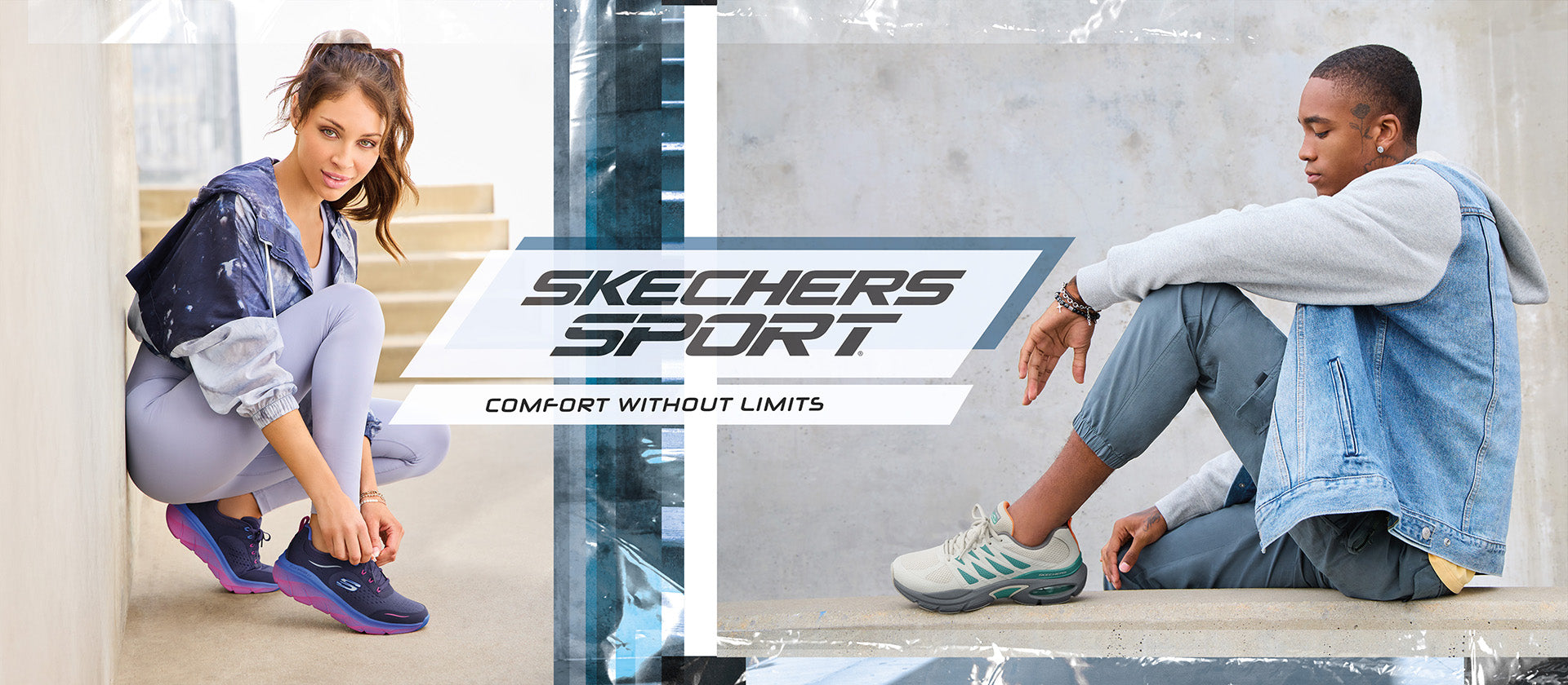 Skechers: Lịch sử phát triển và cơ cấu sở hữu từ 1992 đến 2024 Hinh anh 1: Hinh anh logo thuong hieu Skechers