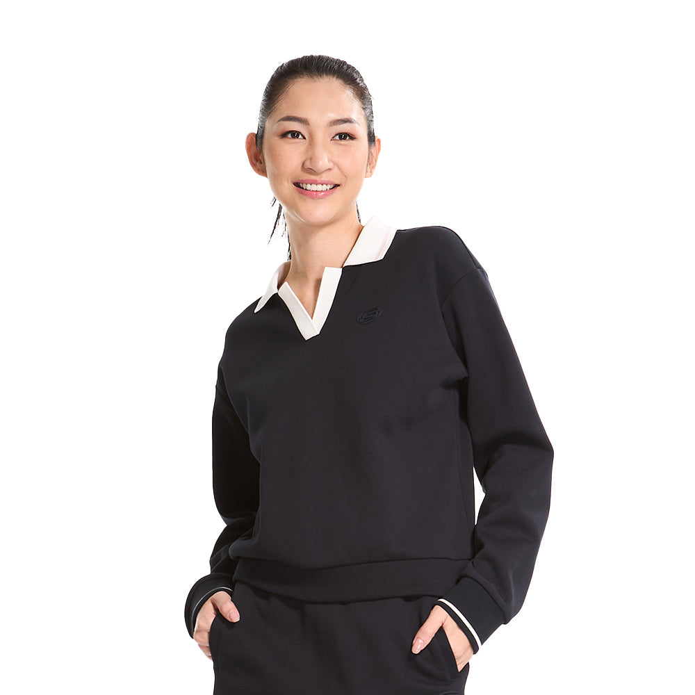Lifestyle Physical Academia Collection: Trendy Pullover