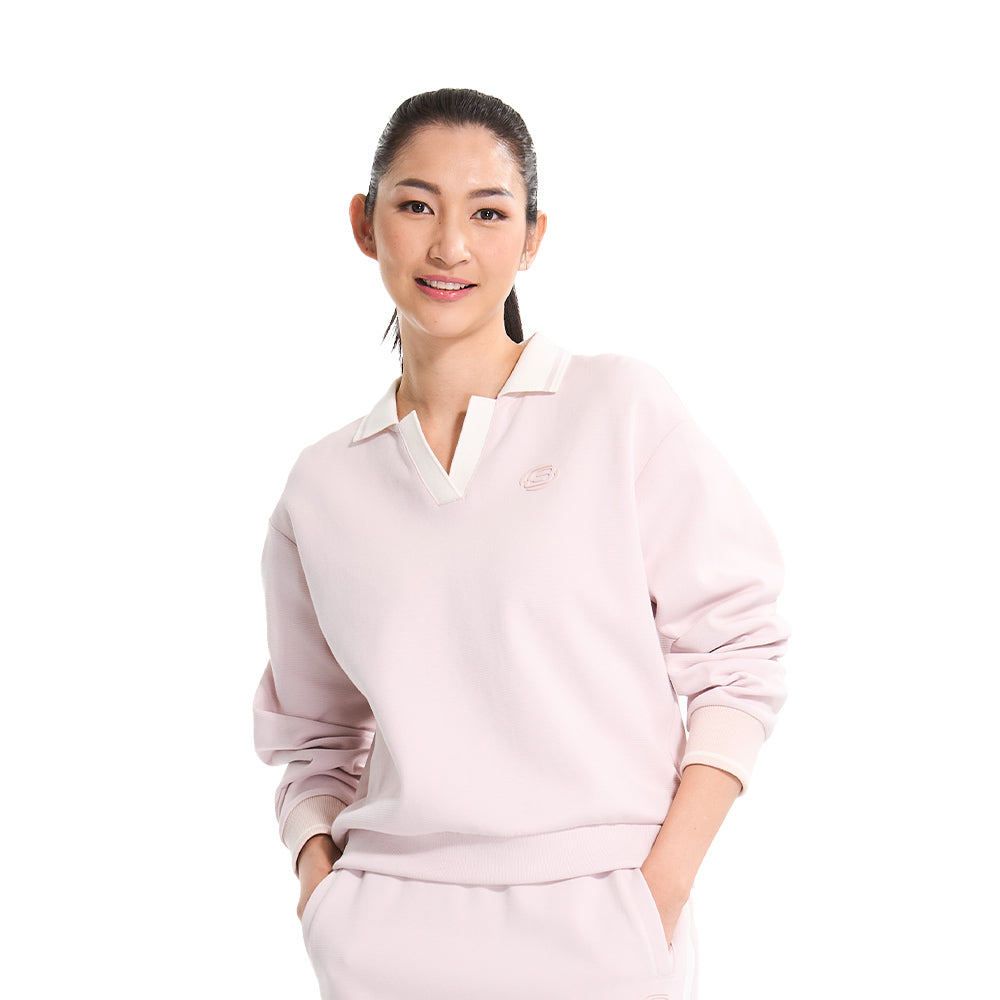 Lifestyle Physical Academia Collection: Trendy Pullover