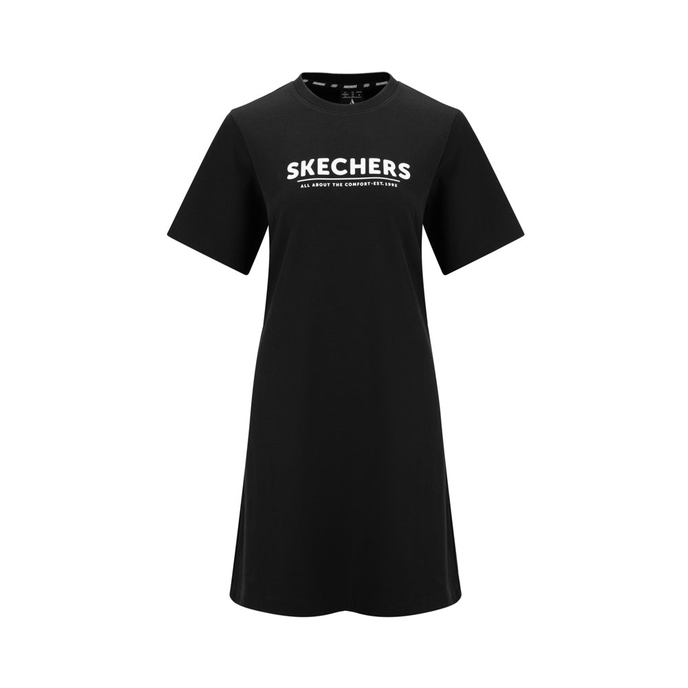 Lifestyle Physical Academia Collection: Iconic Short Sleeve Dress