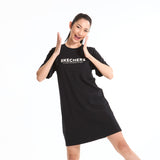 Lifestyle Physical Academia Collection: Iconic Short Sleeve Dress