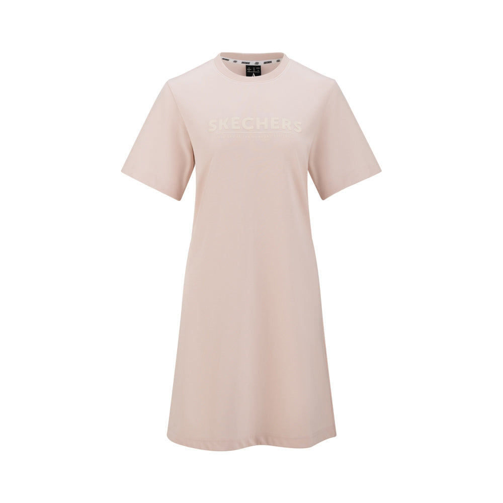 Lifestyle Physical Academia Collection: Iconic Short Sleeve Dress