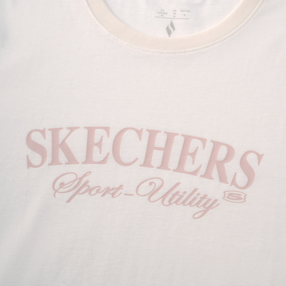 Lifestyle Physical Academia Collection: Iconic Short Sleeve Tee