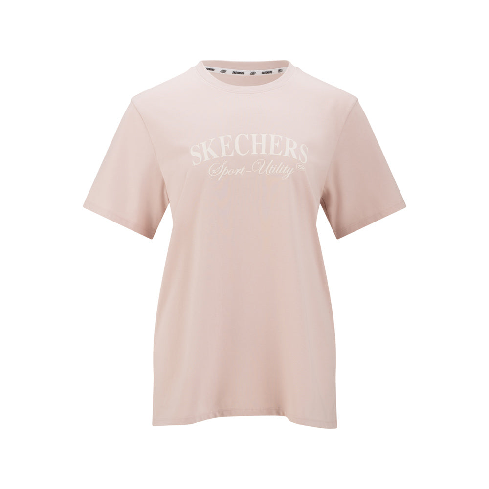 Lifestyle Physical Academia Collection: Iconic Short Sleeve Tee