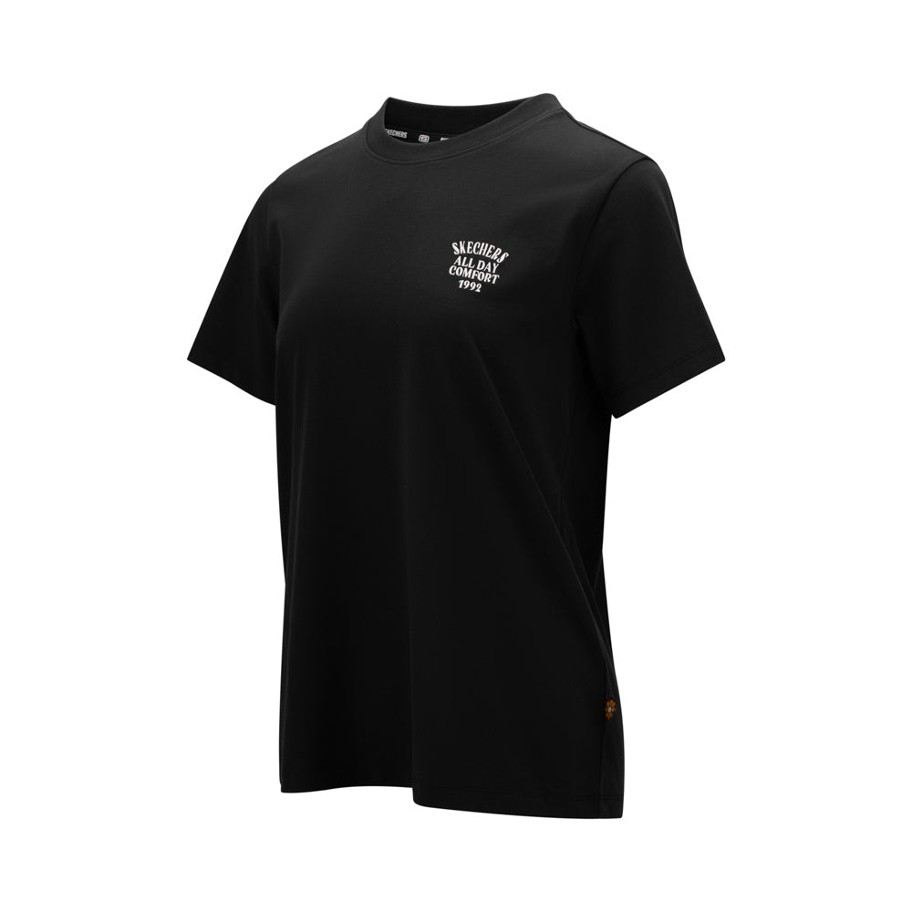 Lifestyle Physical Academia Collection: Lounge Short Sleeve Tee
