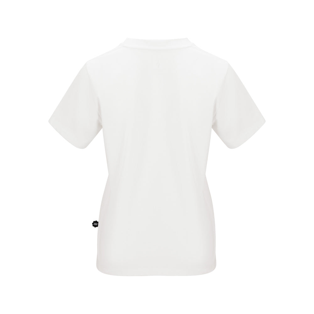 Lifestyle Physical Academia Collection: Lounge Short Sleeve Tee