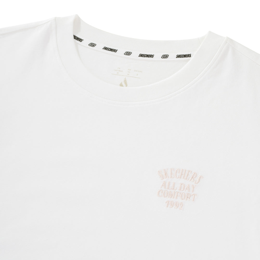 Lifestyle Physical Academia Collection: Lounge Short Sleeve Tee