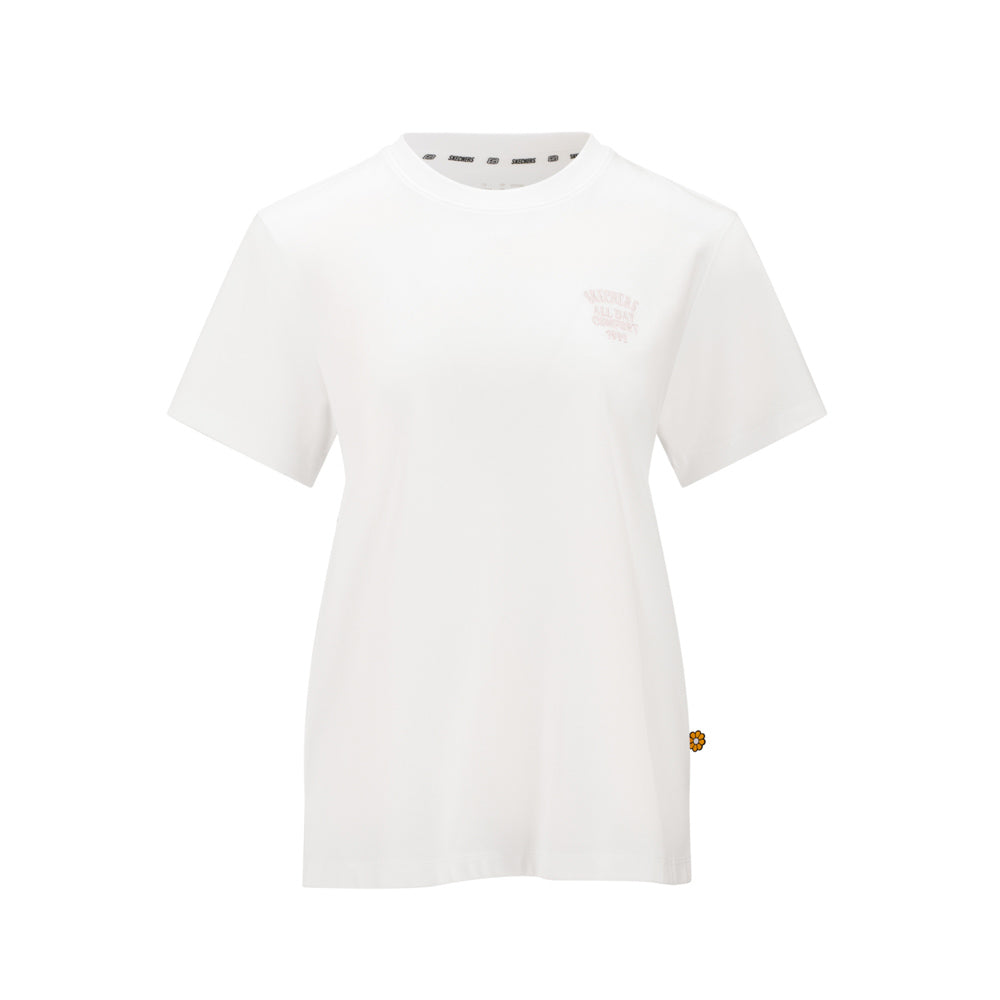 Lifestyle Physical Academia Collection: Lounge Short Sleeve Tee
