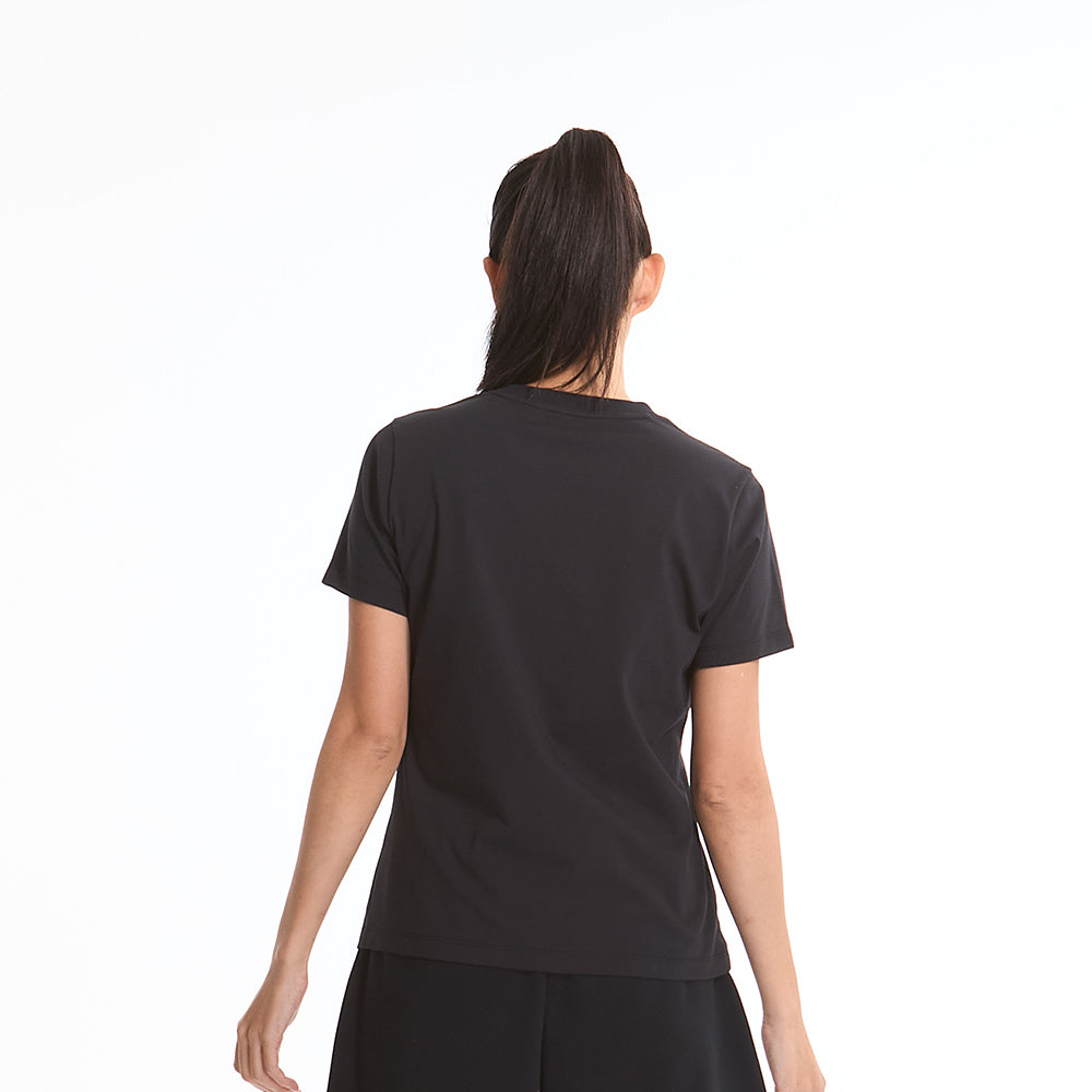 Lifestyle Physical Academia Collection: Iconic Short Sleeve Tee