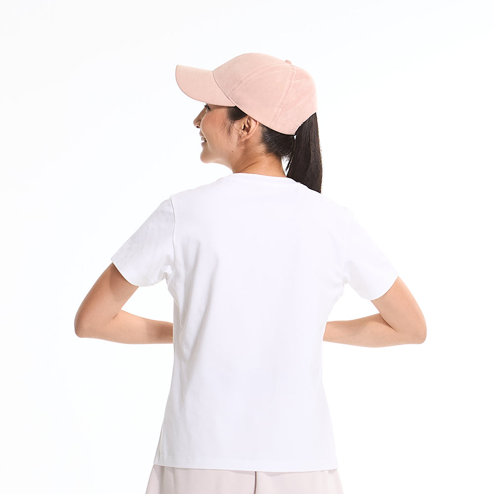 Lifestyle Physical Academia Collection: Iconic Short Sleeve Tee