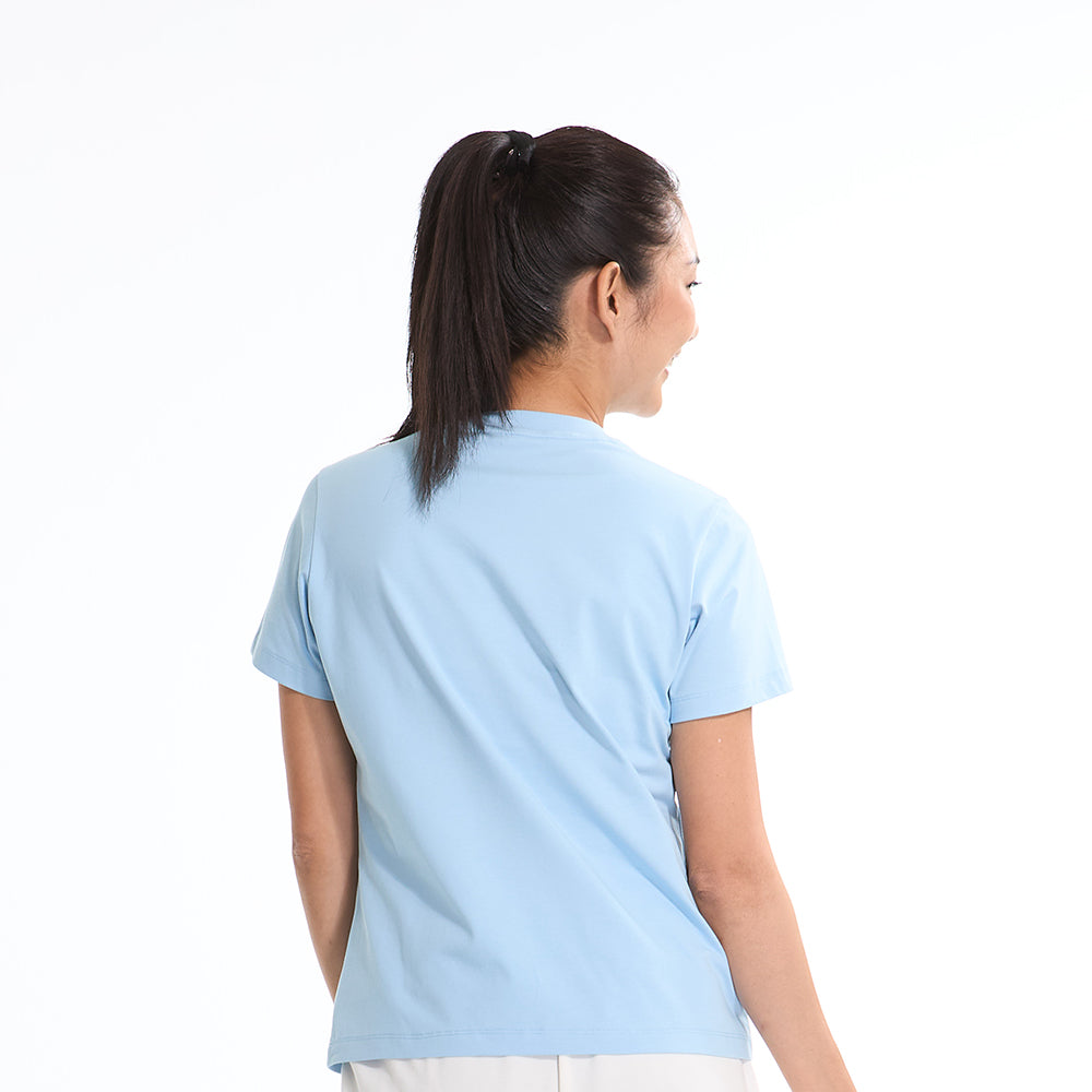 Lifestyle Physical Academia Collection: Iconic Short Sleeve Tee
