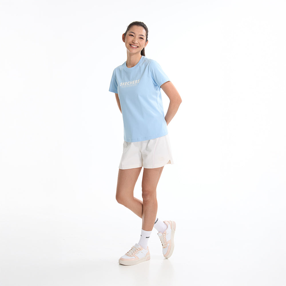Lifestyle Physical Academia Collection: Iconic Short Sleeve Tee