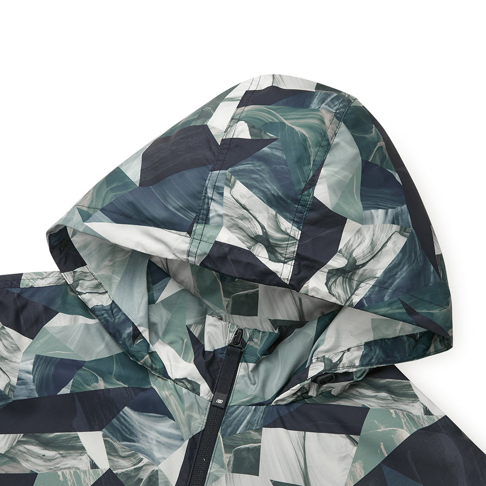 Hooded Jacket
