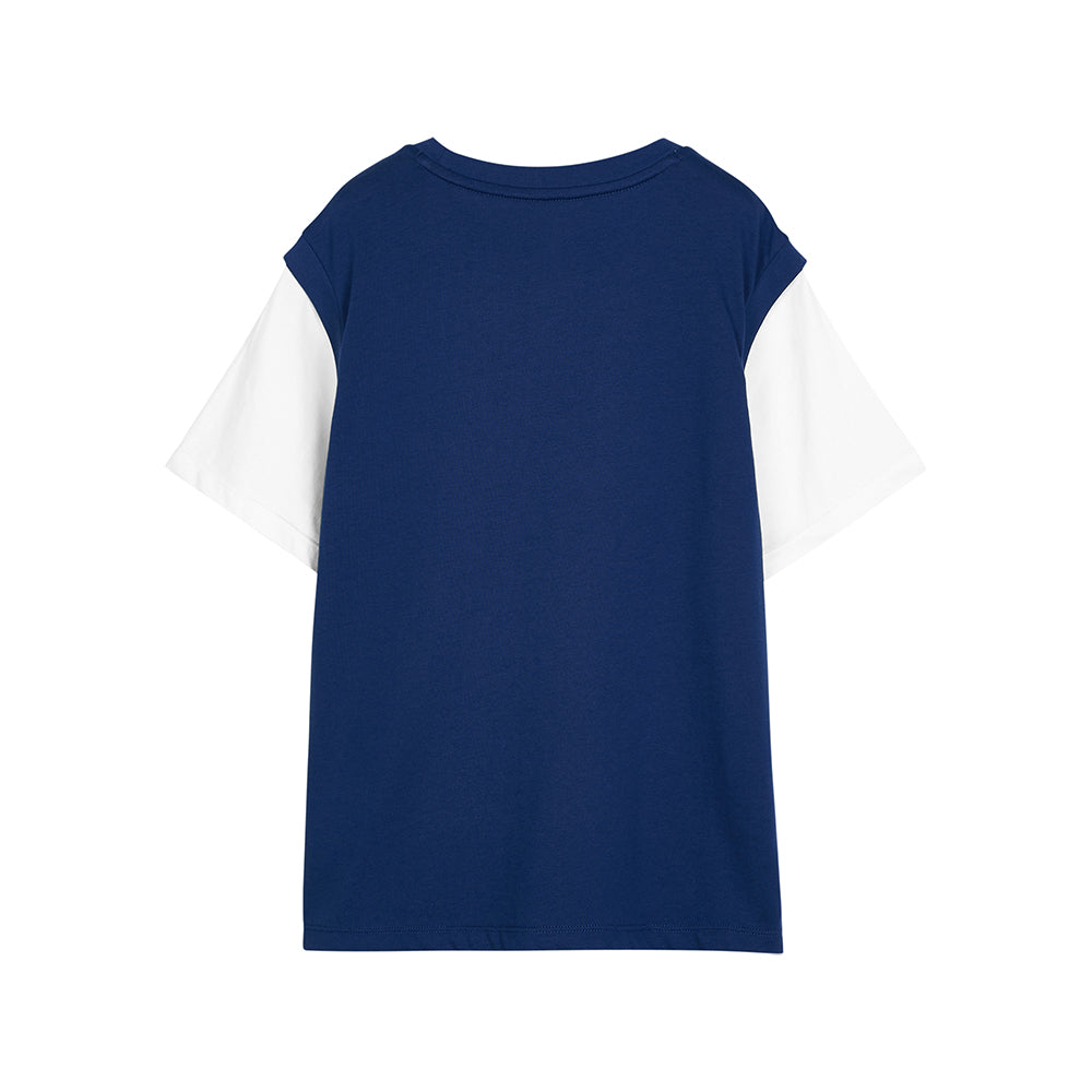 SKX Court Sports Club: Short Sleeve Tee