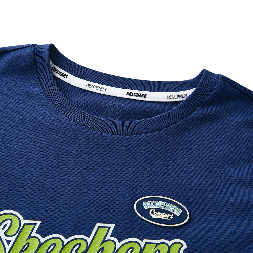 SKX Court Sports Club: Short Sleeve Tee