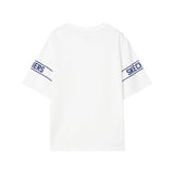 SKX Court Sports Club: Short Sleeve Tee