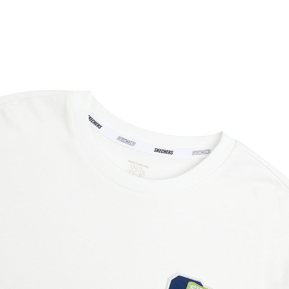 SKX Court Sports Club: Short Sleeve Tee