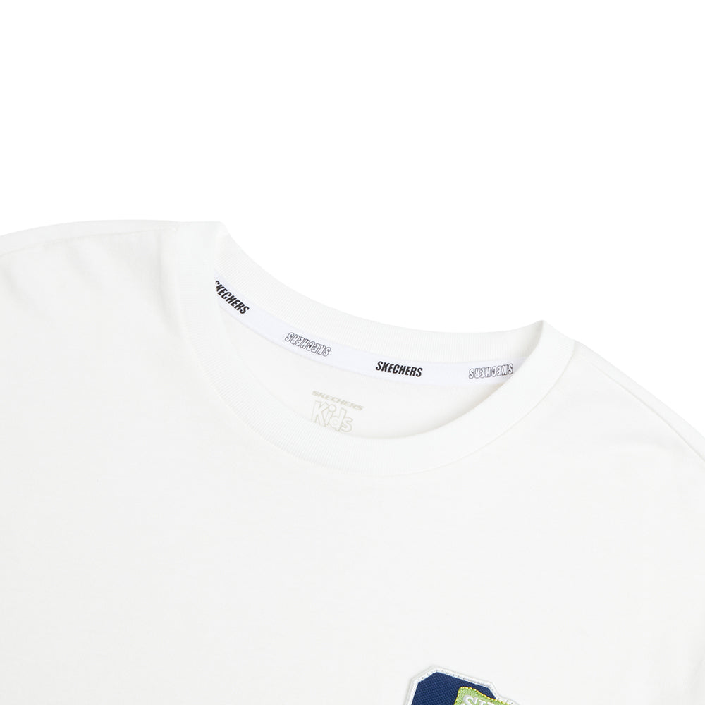 SKX Court Sports Club: Short Sleeve Tee