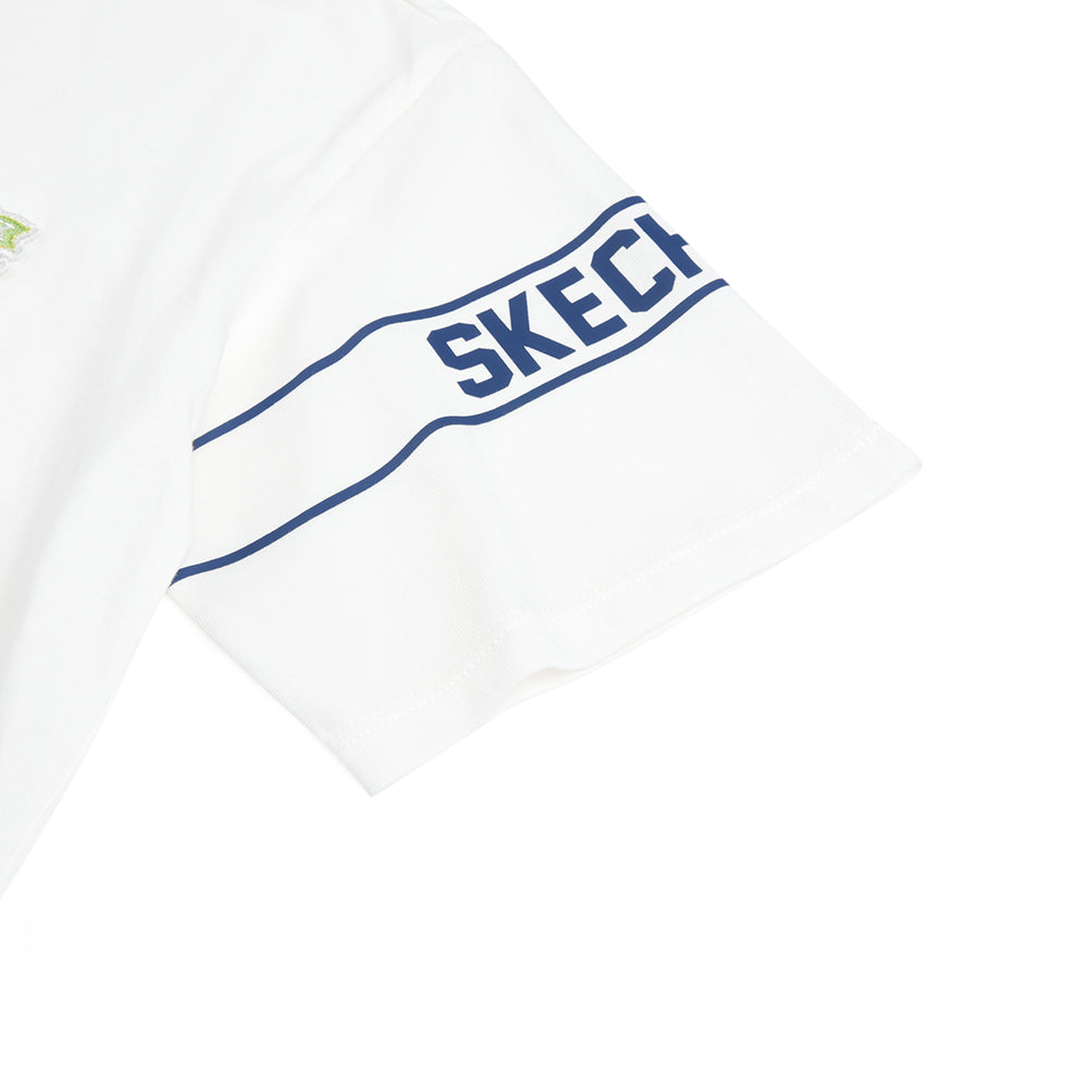 SKX Court Sports Club: Short Sleeve Tee