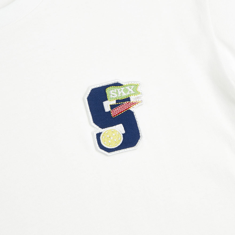 SKX Court Sports Club: Short Sleeve Tee