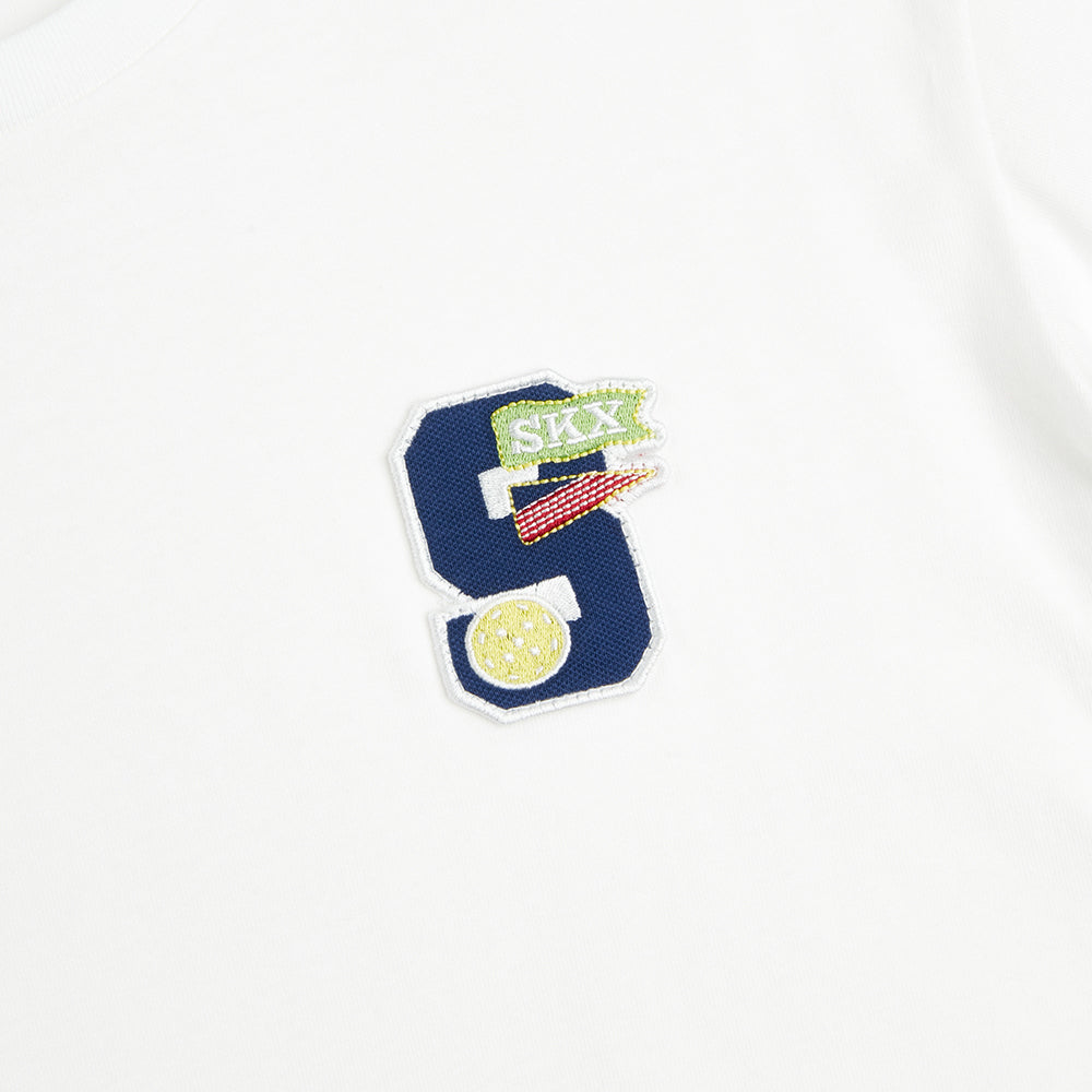 SKX Court Sports Club: Short Sleeve Tee