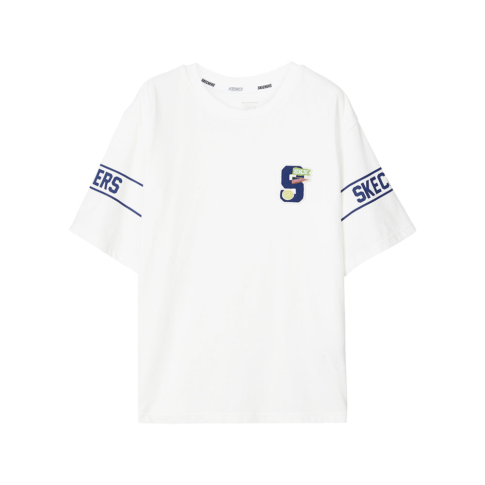 SKX Court Sports Club: Short Sleeve Tee