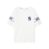 SKX Court Sports Club: Short Sleeve Tee