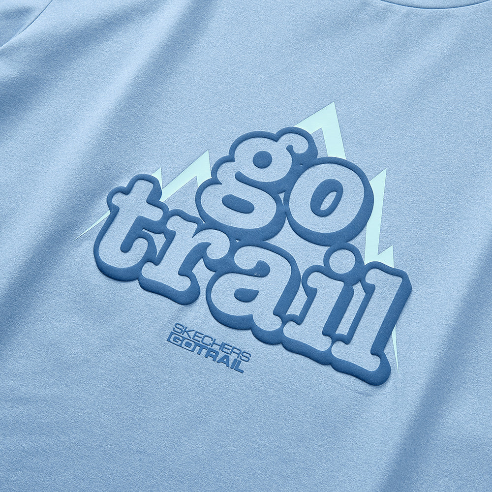 GO Trail: Short Sleeve Tee