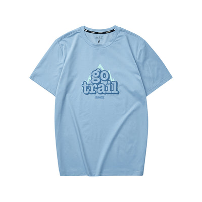 GO Trail: Short Sleeve Tee